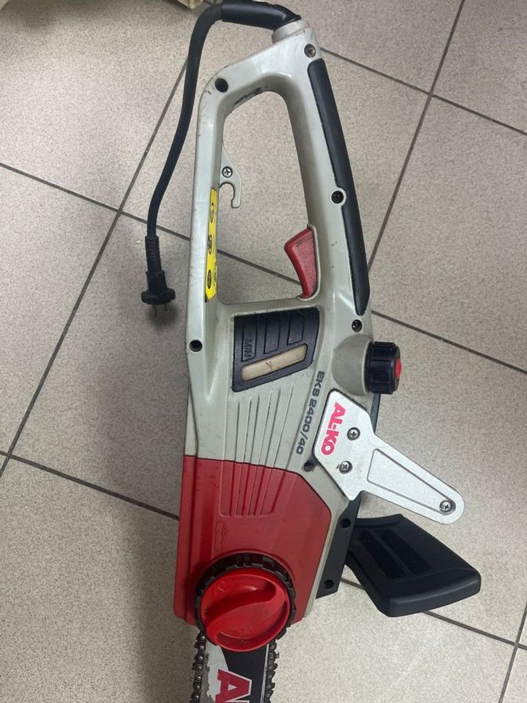 Дешиво Al-Ko eks 2400/40 с ломбарда