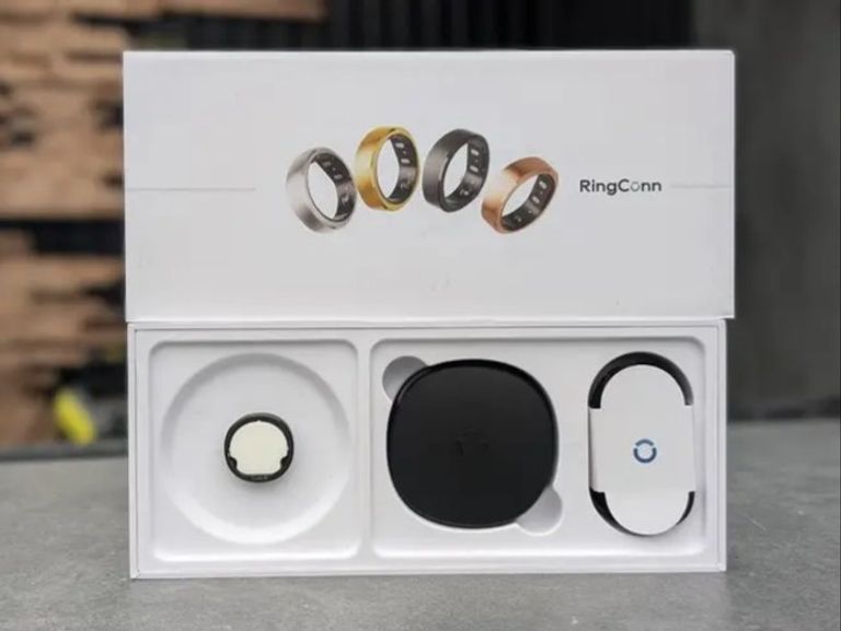 RingConn Gen 2 Код:null. Изображение 8