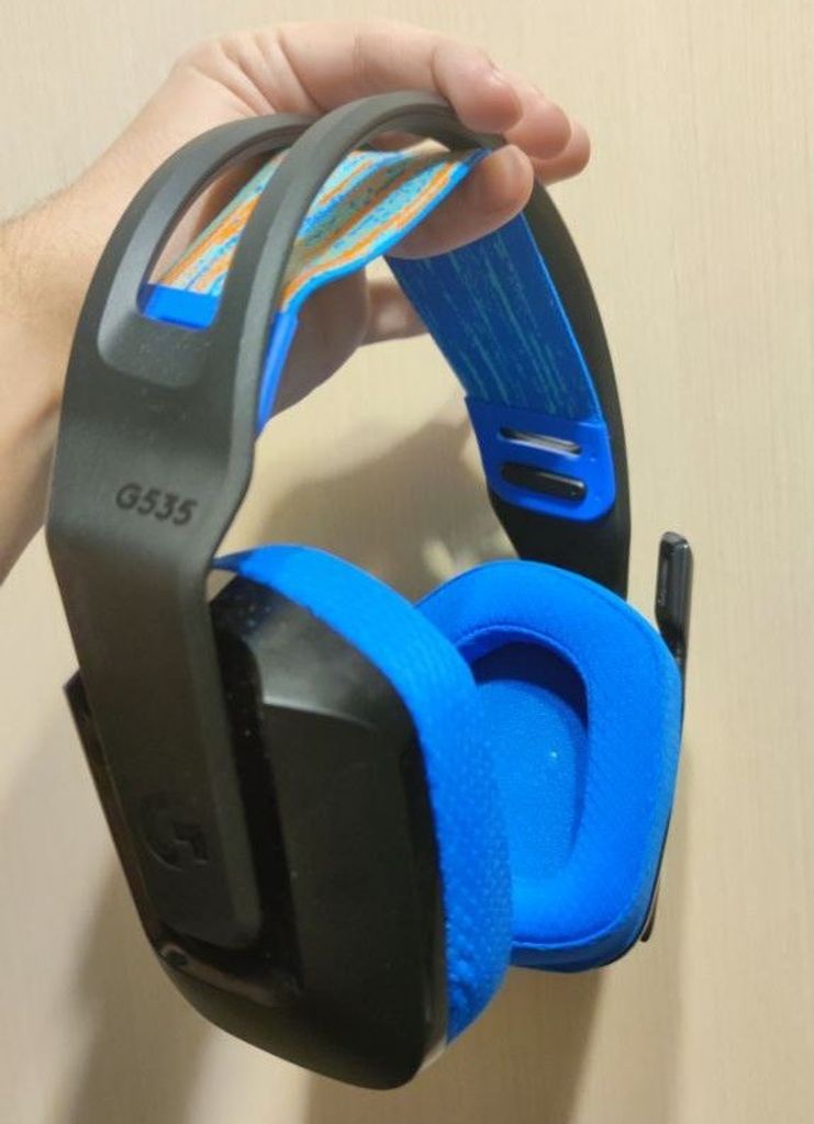 Дешиво Logitech g535 console с ломбарда