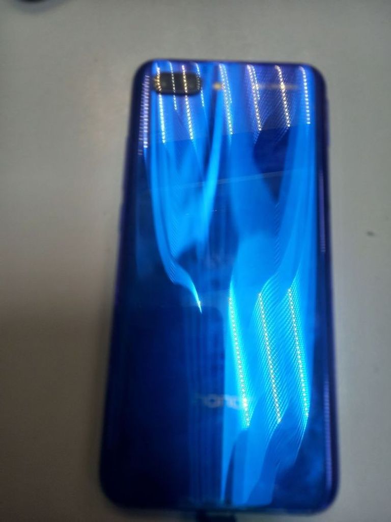 Объявление Huawei honor 10 6/64gb Б/У