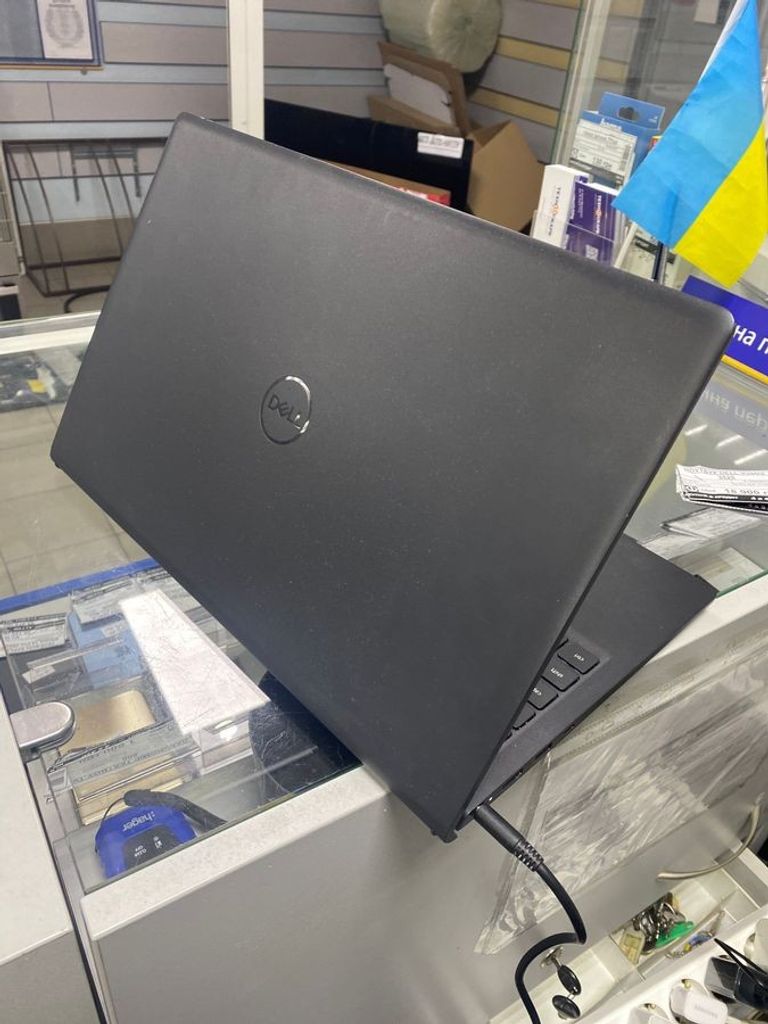 Объявление Dell Vostro 3525 Black (N1055VNB3525UA_UBU) Б/У
