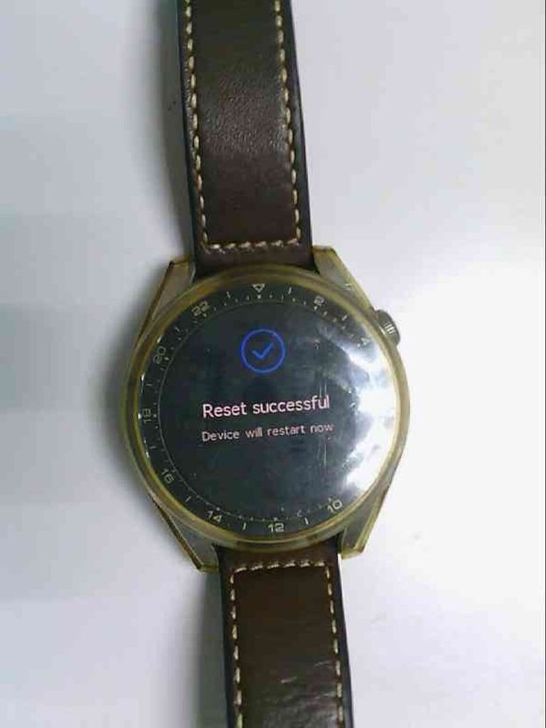 Оголошення Huawei Watch 3 Pro Classic (55026781) Б/У