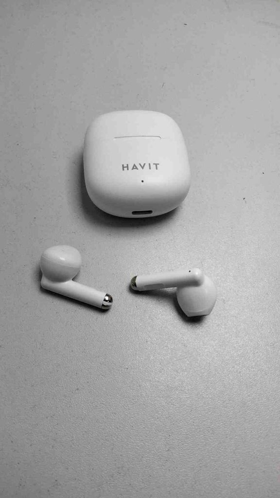 Дешиво Havit tw976 tws black с ломбарда
