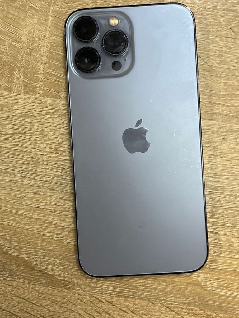 Объявление Apple iphone 13 pro max 128gb Б/У