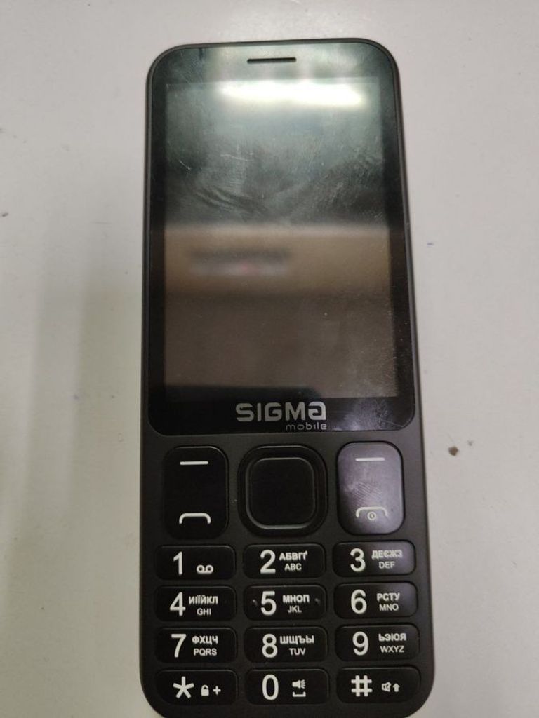 Купити Sigma x-style 351 lider Б/У