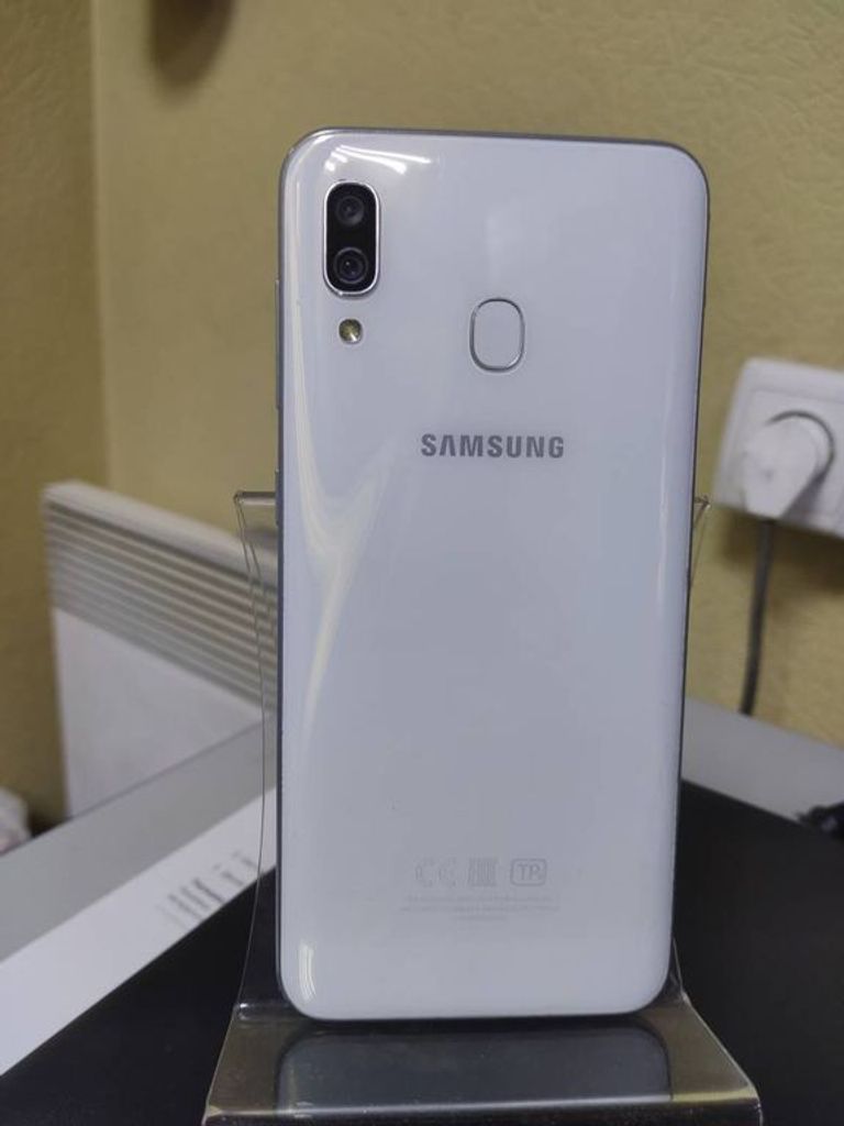 Оголошення Samsung a305fn/ds galaxy a30 3/32gb Б/У