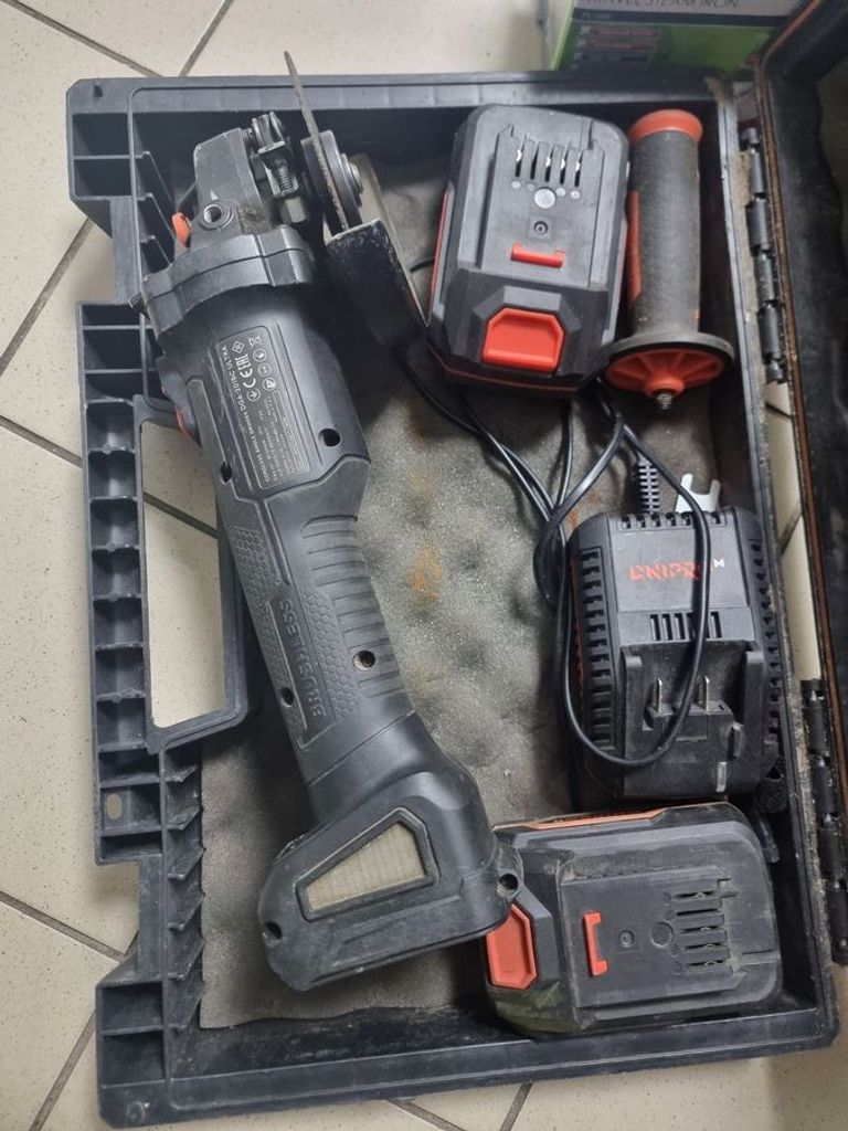 Купити Profi-tec DGA201BL Б/У