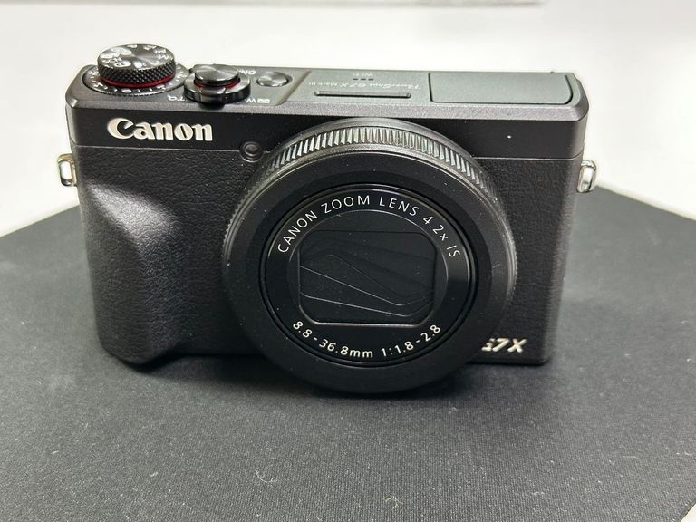 Оголошення Canon powershot g7 x mark iii Б/У
