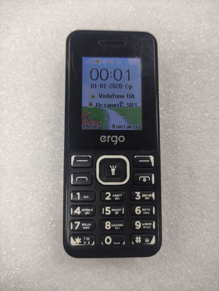 Ergo b181 Код:01-200540027. Зображення 5