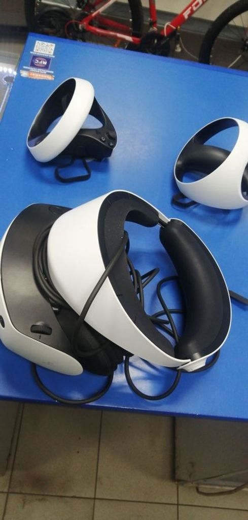 Распродажа Sony playstation vr2 + camera + move, продавец Техноскарб