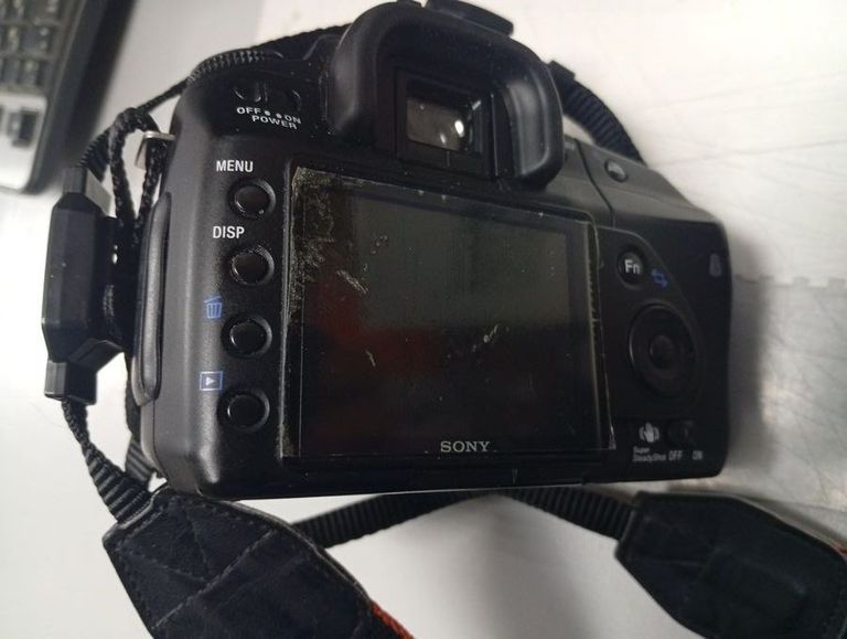 Распродажа Sony alpha dslr-a200 kit 18-70mm, продавец Техноскарб