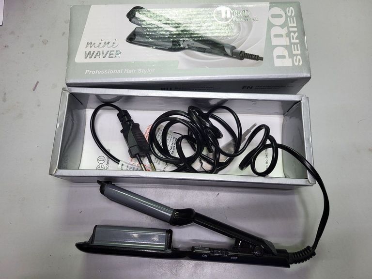 Купить Tico Professional mini waver Б/У