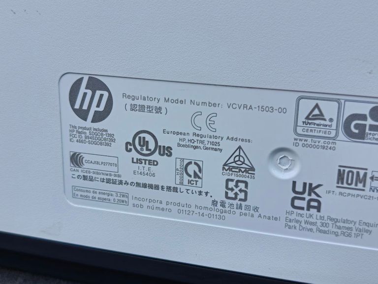 Hp PageWide Managed P55250 dw Printer (J6U55B) Код:null. Зображення 8