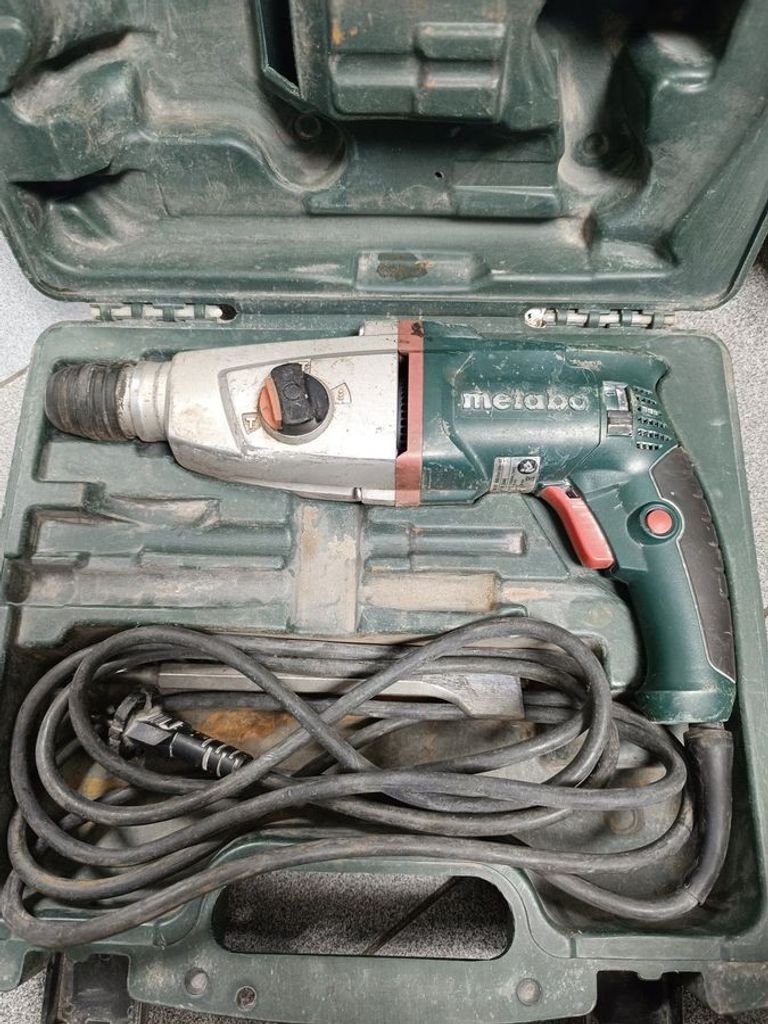 Купити Metabo KHE 2644 (606157000) Б/У