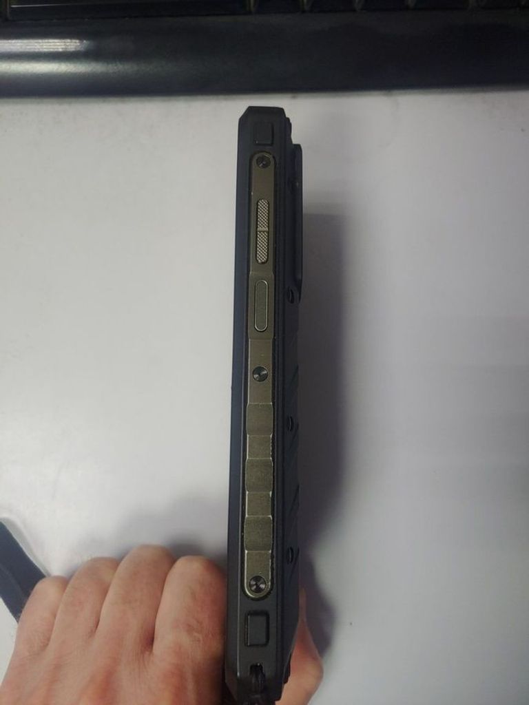 Ulefone Power Armor 18T 12/256GB Black Код:01-200578037. Зображення 5