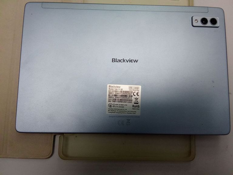 Объявление Blackview Tab 11 SE 8/128GB Blue Б/У