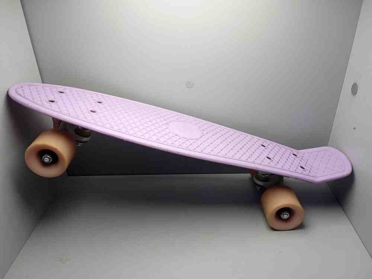 Оголошення Fish Penny Board LED Wheels SK-405 Б/У