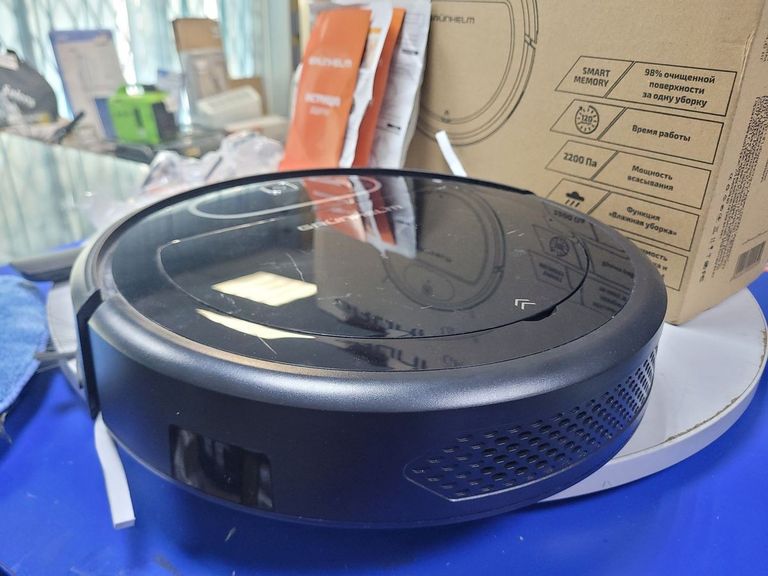 Оголошення Grunhelm GRVC-T1000 Б/У