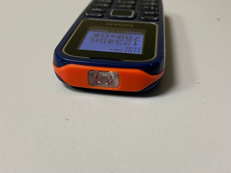 Nomi i1441 Blue Код:01-200583331. Изображение 5