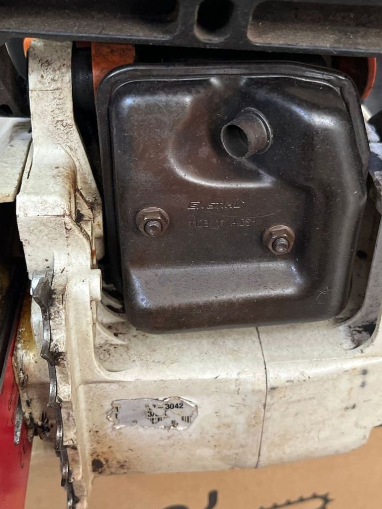 Stihl MS 230 C-BE 40cm (11232000856) Код:01-200589139. Изображение 6