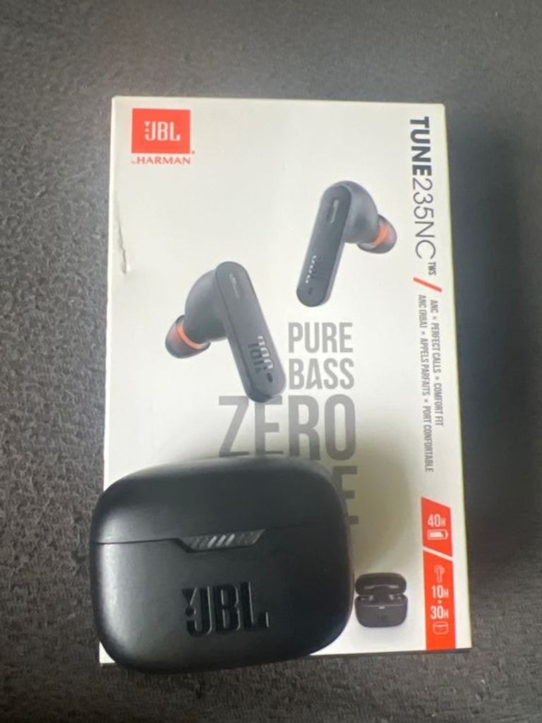 Купить Jbl tune 235nc Б/У