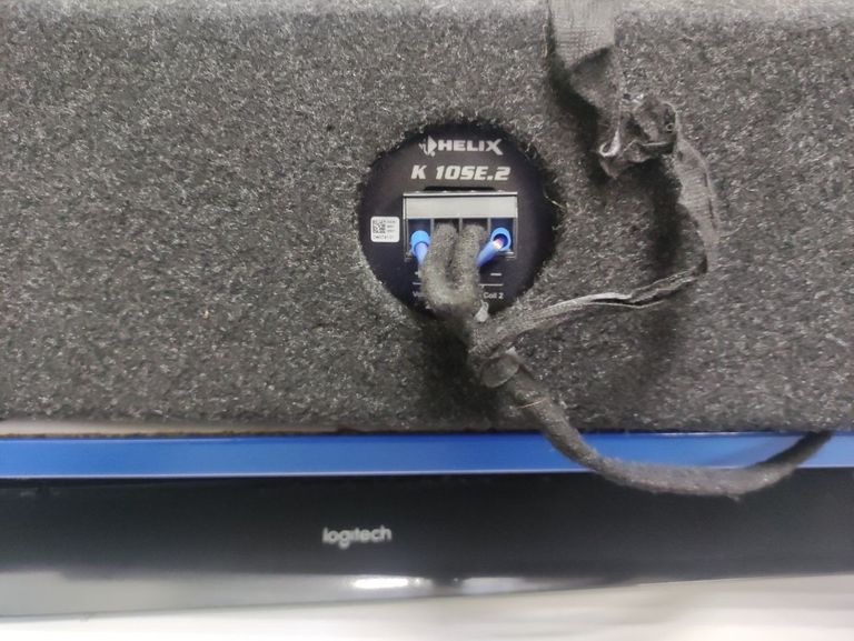 Дешиво Helix K 10SE.2 с ломбарда