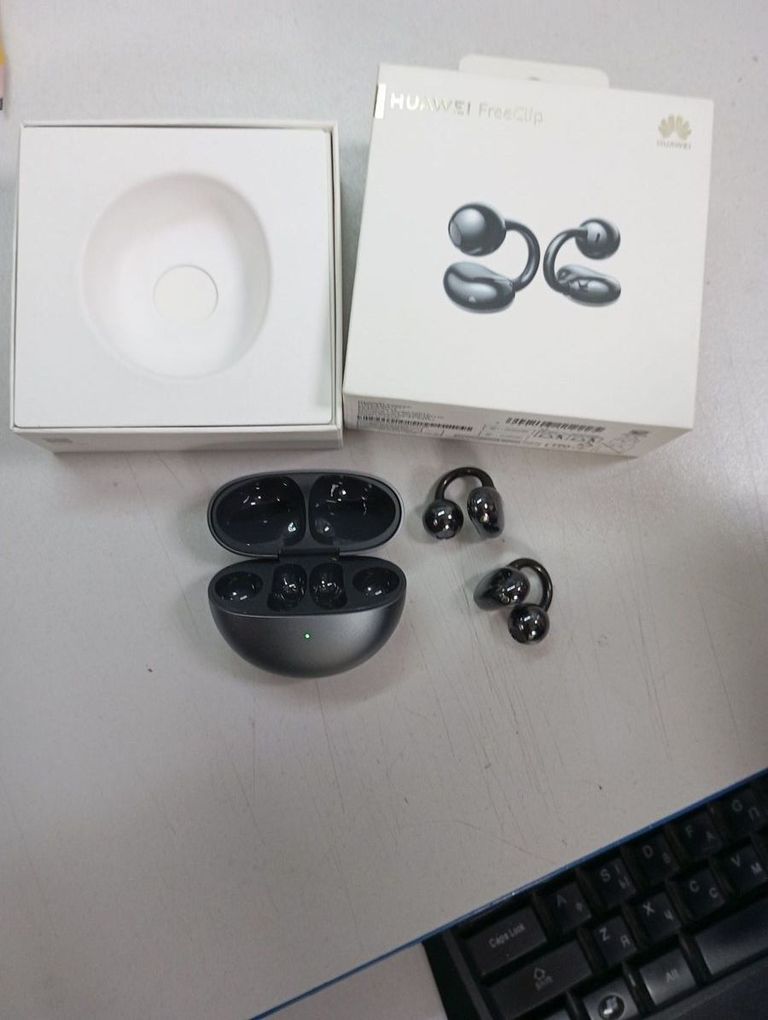 Объявление Huawei FreeClip Purple Б/У