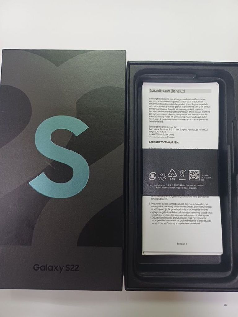 Samsung galaxy s22 8/256gb Код:01-200593569. Зображення 7