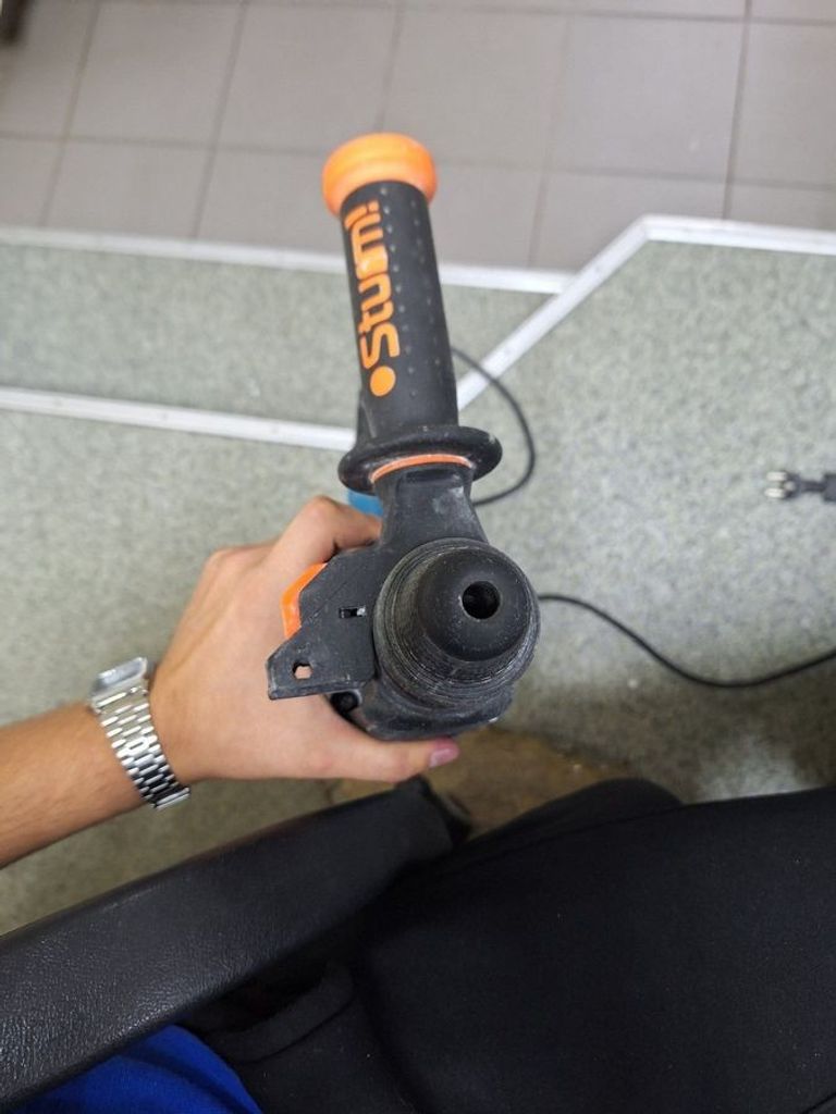 Дешиво Sturm rh2592p с ломбарда