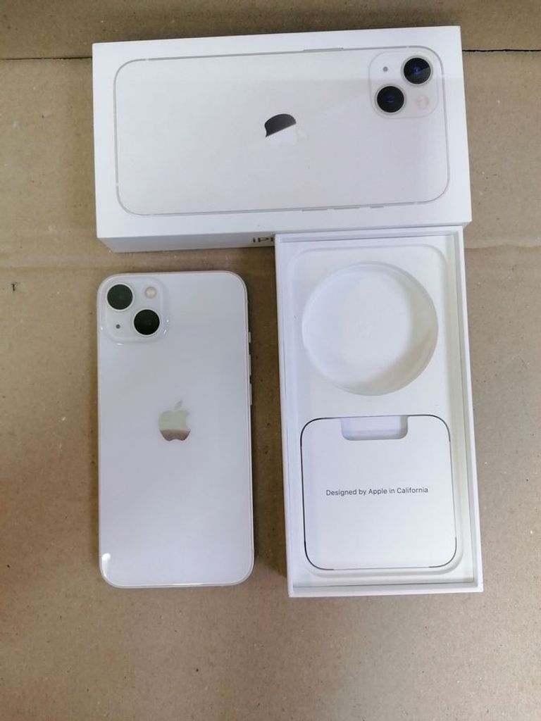 Apple iphone 13 128gb Код:01-200595076. Зображення 5