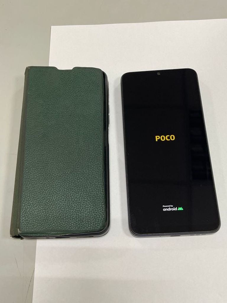 Дешиво Poco C65 8/256GB Black с ломбарда