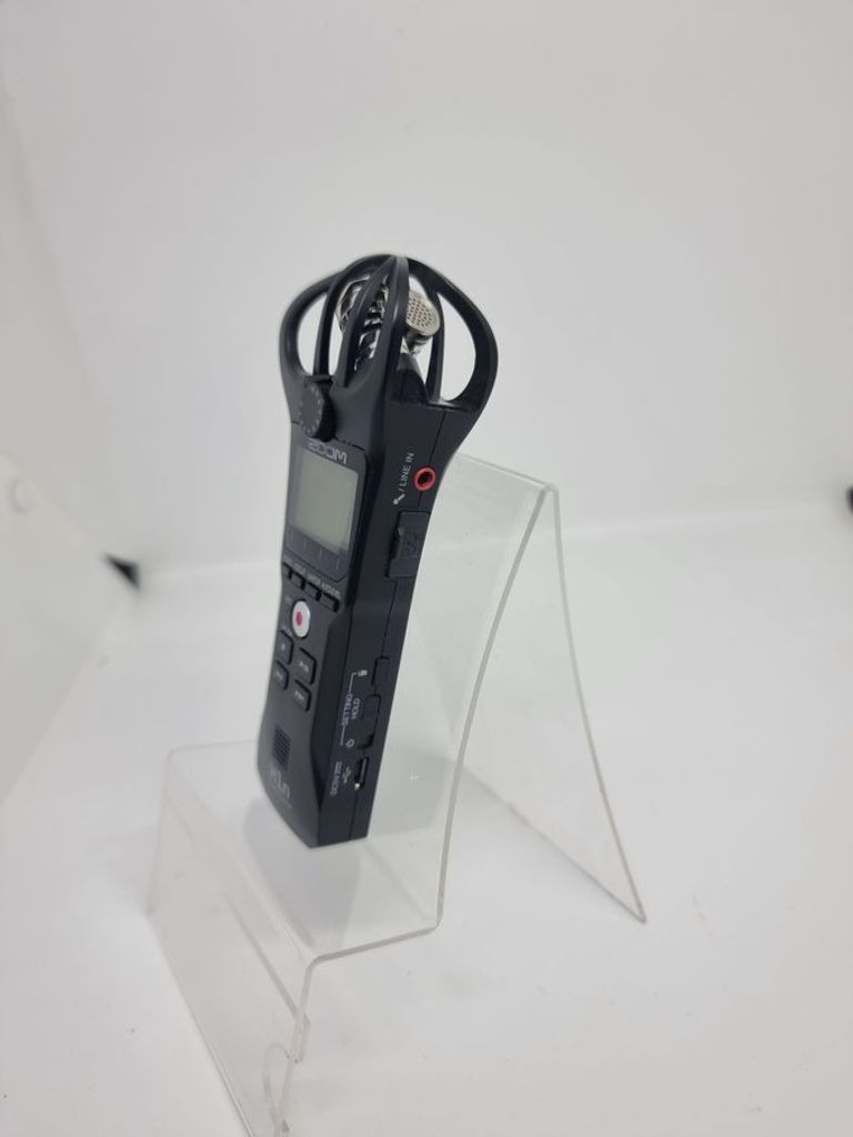 Zoom H1n Black Код:01-200595346. Изображение 8