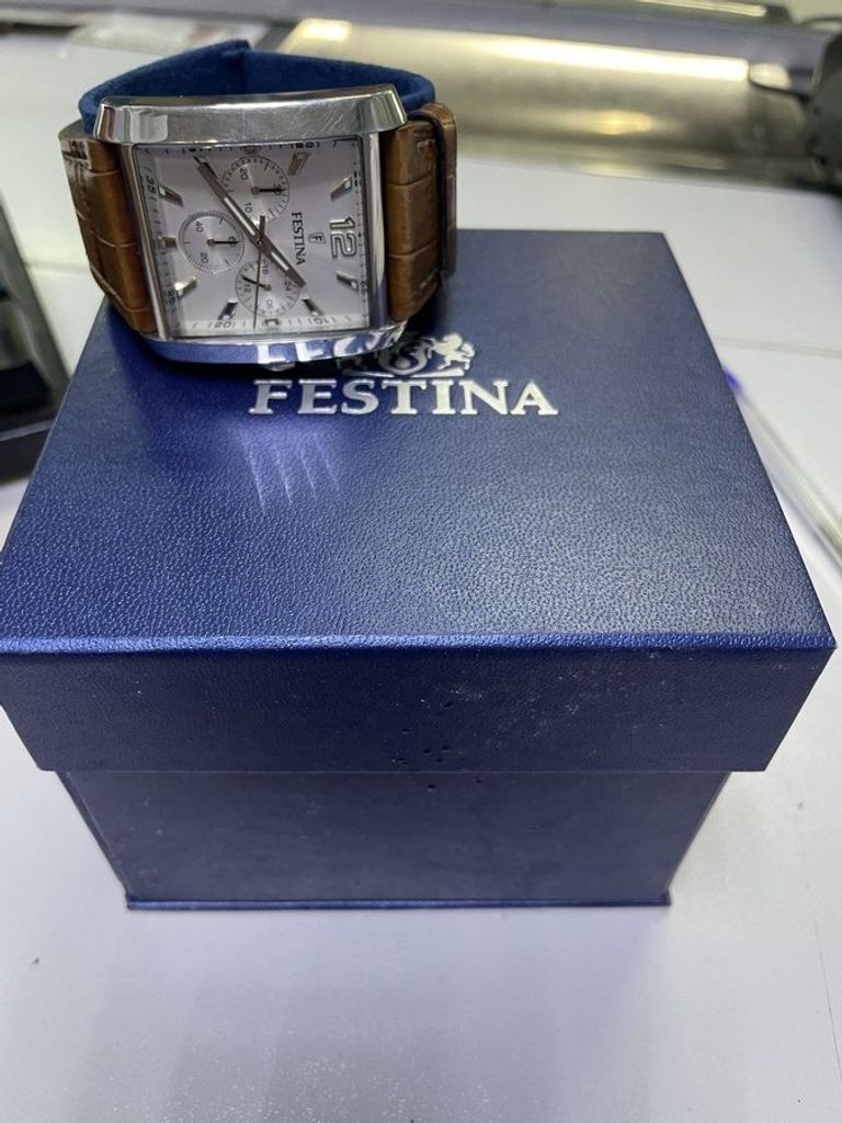 Дешево Festina F20636/4 з ломбарду
