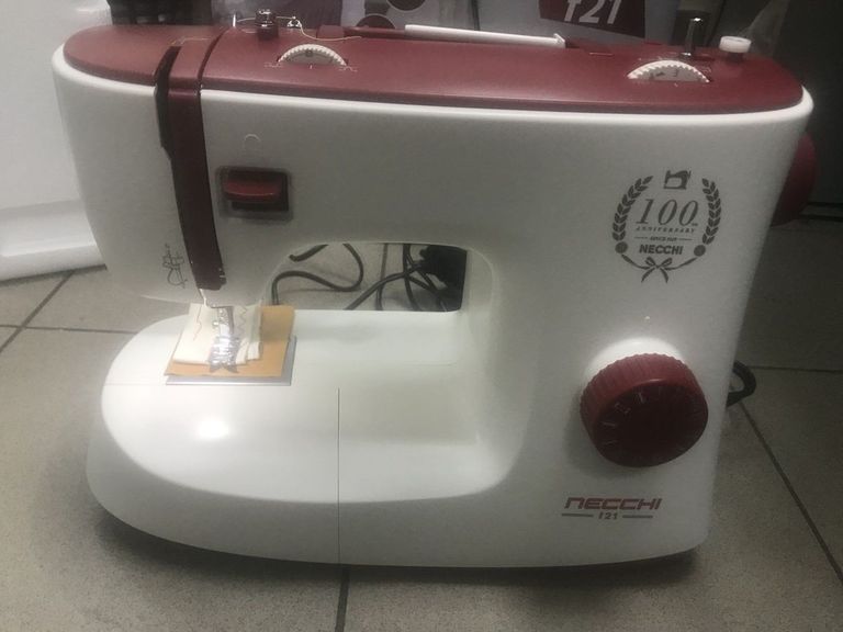 Купить Necchi F21 Б/У
