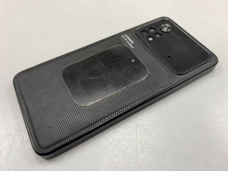 Poco x4 pro 5g 8/256gb Код:01-200601686. Зображення 9