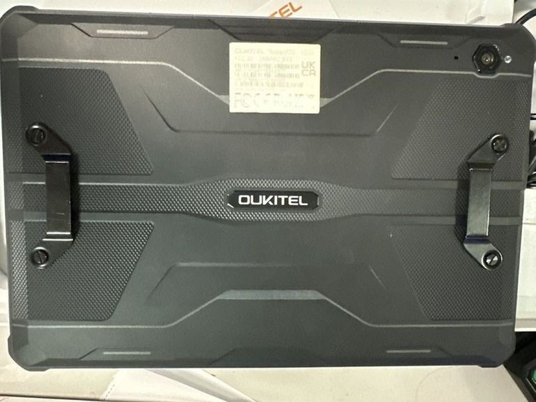 Оголошення Oukitel Pad RT2 8/128GB Black Б/У
