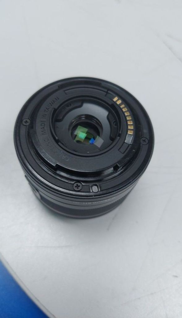 Canon eos m50 mark i + 15-45 мм f/3.5-6.3 is stm Код:01-200616519. Зображення 5