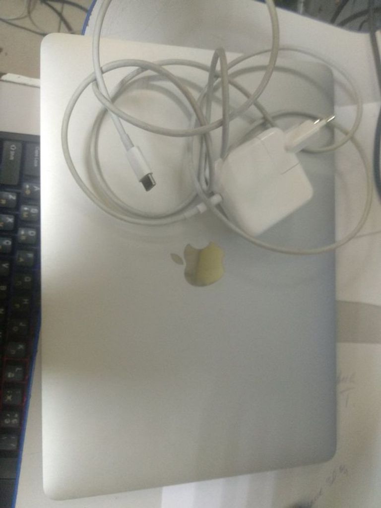 Apple MacBook Air 13'' Late 2020 Код:01-200612754. Зображення 6