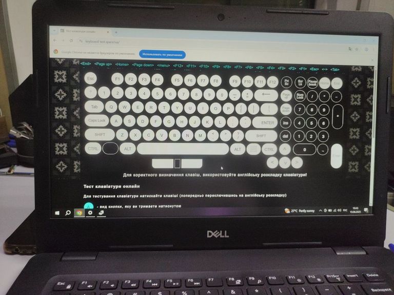 Дешиво Dell 14/core i5 8250u ddr4/8gb ddr4/hdd *відсутній/ssd 128 gb/*інтегрована с ломбарда