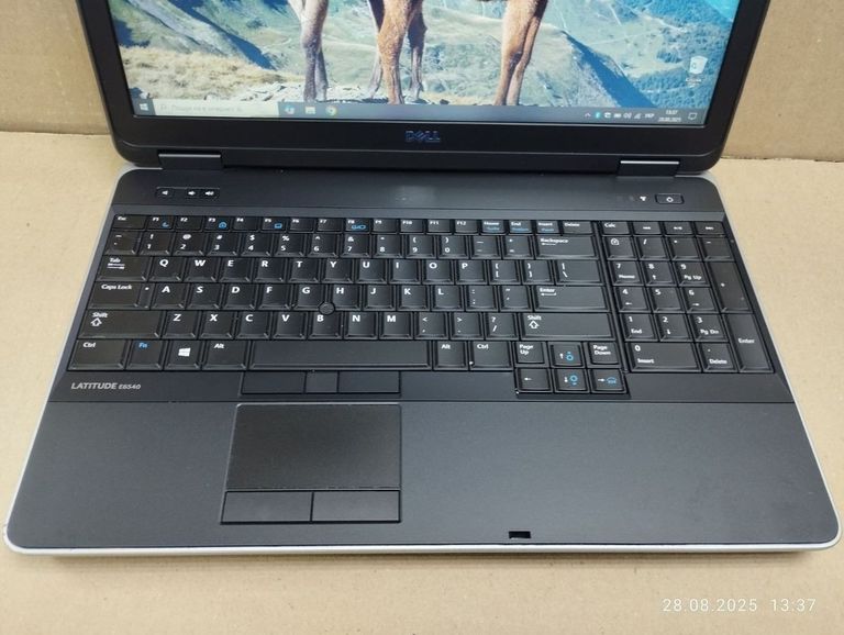 Dell 13/core i5 4310m ddr3/8gb ddr3/hdd *відсутній/ssd 250 gb/*інтегрована Код:01-200607806. Изображение 10