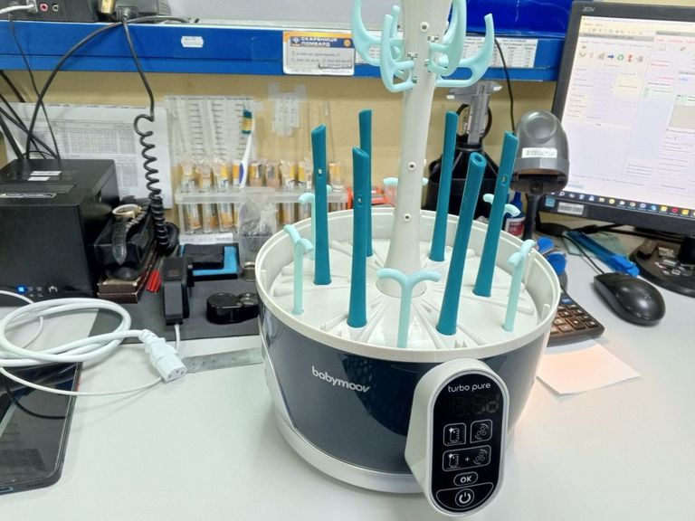 Оголошення Babymoov turbo pure a003106 Б/У