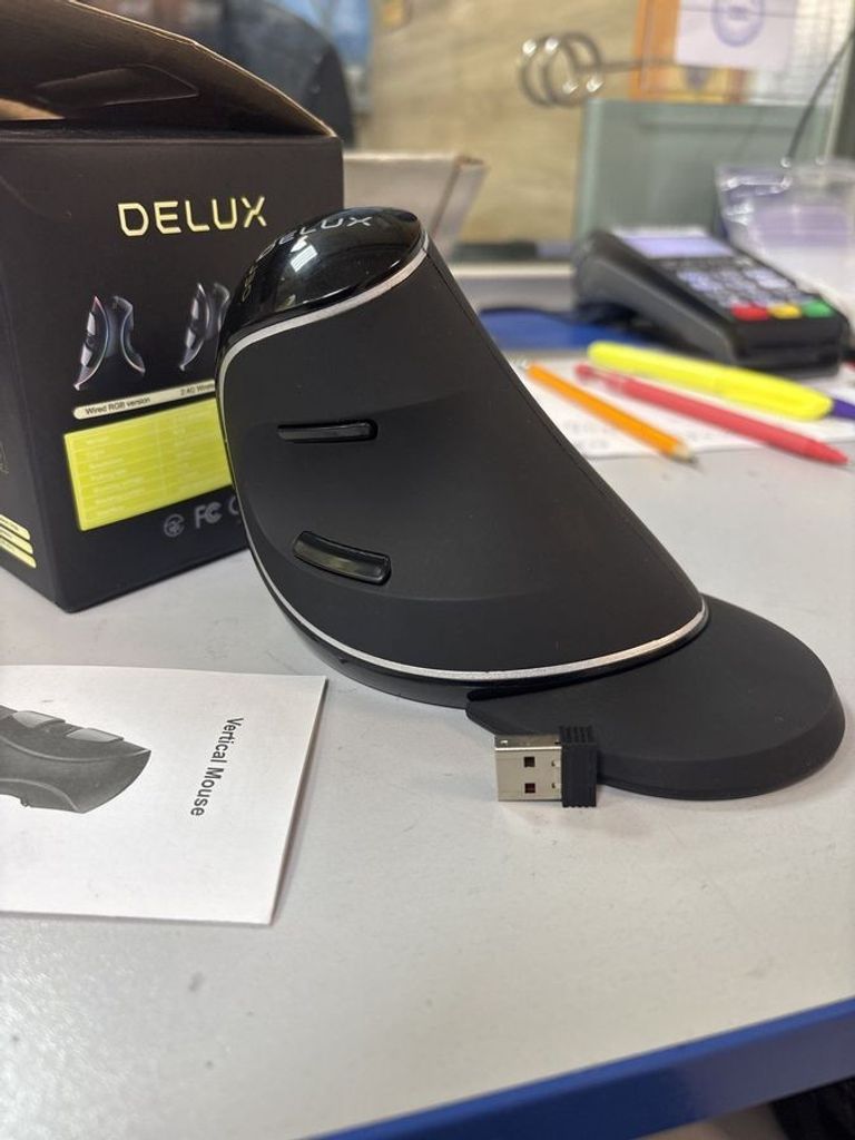 Оголошення Delux delux m618 plus Б/У