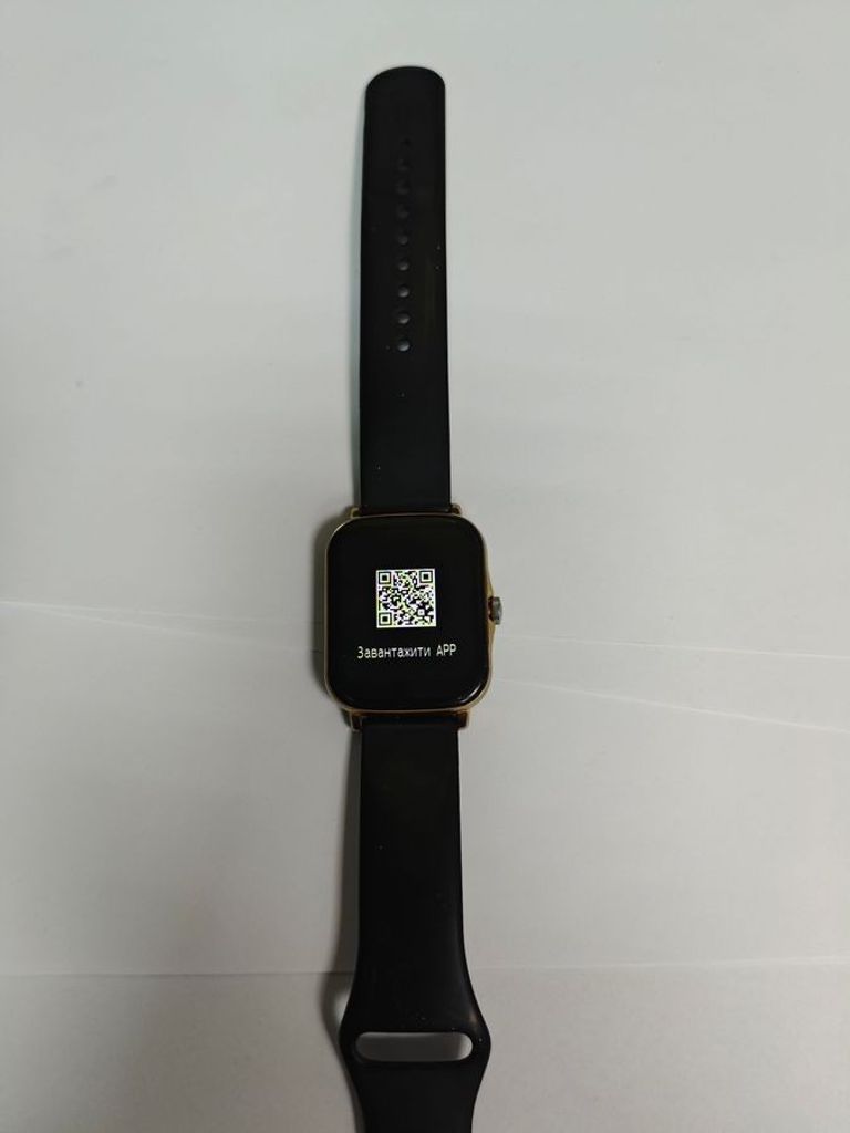 Globex Smart Watch Me3 Black Код:01-200623392. Зображення 11