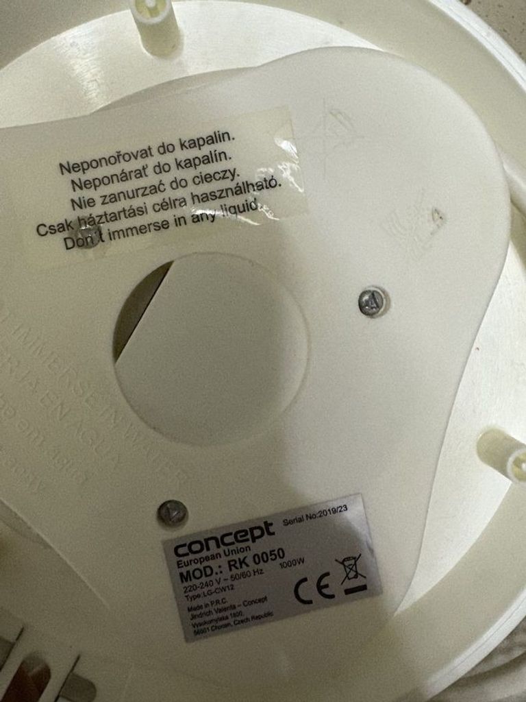 Купити Concept rk-0050 Б/У