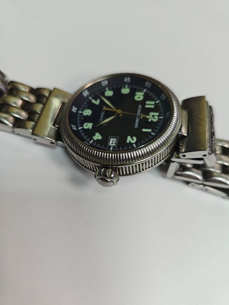 Jacques Lemans 1-890 Код:01-200629356. Зображення 19