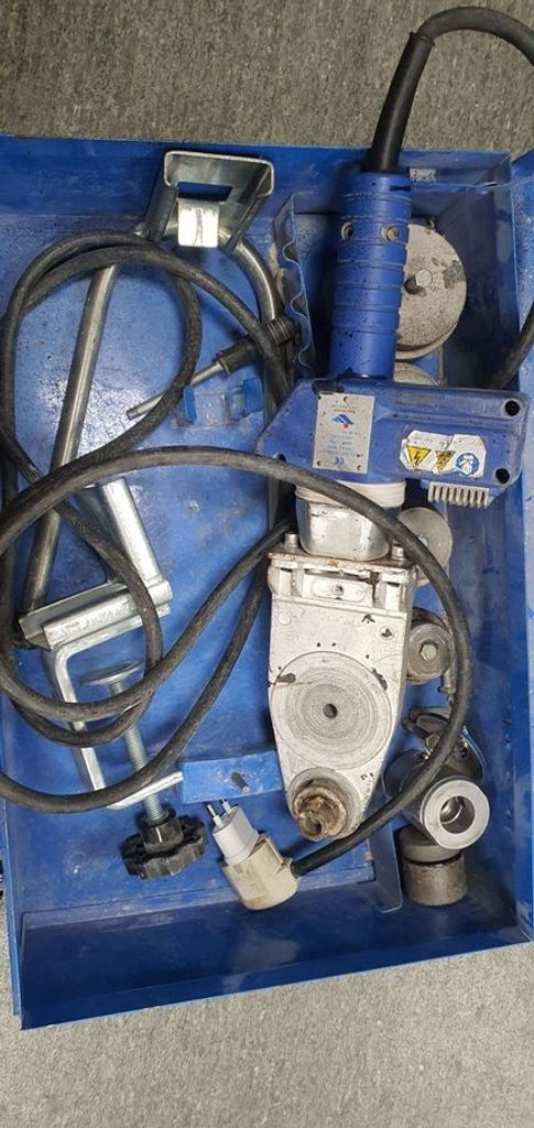 Купити Blue Ocean ppr zrgq-63t з дисплеєм 20-63мм Б/У