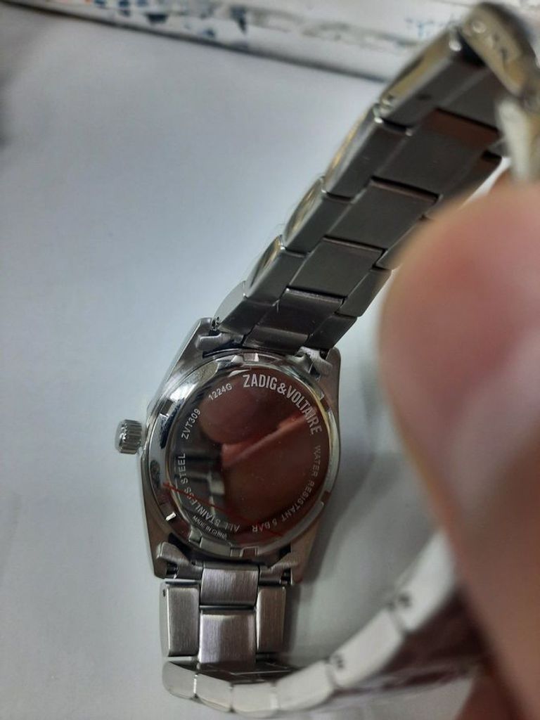 Оголошення Zadig & Voltaire ailes green zvt309 Б/У