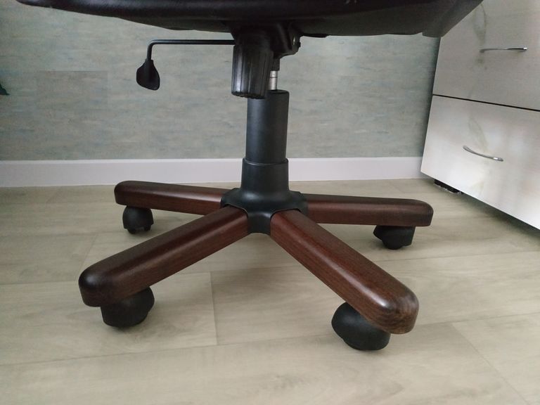 Кресло Примтекс Плюс Nadir Extra в Новом Чехле Код:null. Изображение 4