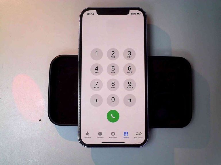 Купити Apple iPhone 12 128GB Blue (MGJE3/MGHF3) Б/У