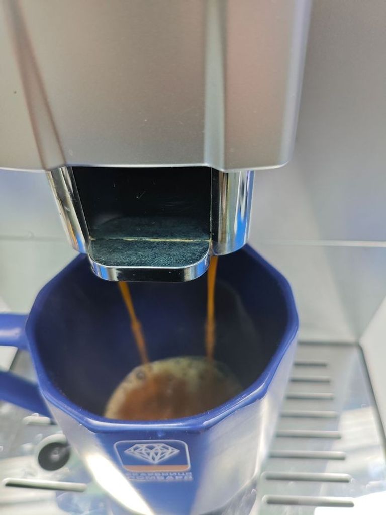 Оголошення Delonghi Autentica Cappuccino ETAM 29.660.SB Б/У